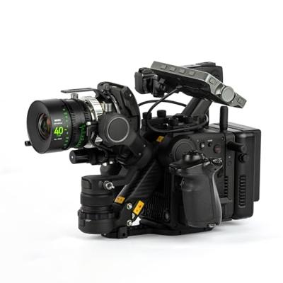 NiSi 40mm T1.9 (PL-mount) ATHENA PRIME full frame cinema lens NiSi 40mm T1.9 (PL-mount) ATHENA PRIME full frame cinema lens