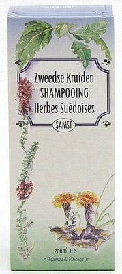 Zweedse Kruiden Shampoo 200ml Zweedse Kruiden Shampoo 200ml