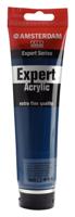 Royal Talens Amsterdam Expert Series Acrylverf Tube 150 ml - Phtaloturkooisblauw 565 - thumbnail