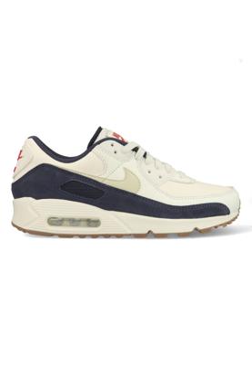 Nike Air Max 90 PRM "Rare Air Pale Ivory" IH4379-110 Beige / Blauw-42.5 maat 42.5