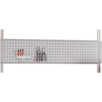 Manuflex ZB8273.9006 Gereedschap geperforeerde plaat voor alu-aufbauportale, gebruiksh = 300 mm. Voor tafel breedte 1500 mm - thumbnail