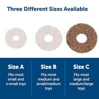 PREMIER BUSY BUDDY RING NATURAL - thumbnail