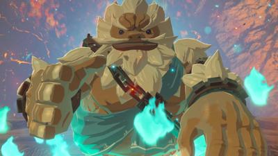 Amiibo The Legend of Zelda - Link Rider (Breath of the Wild)