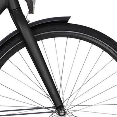 Cortina voorvork common jet black matt