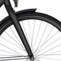 Cortina voorvork common jet black matt - thumbnail