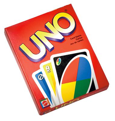 UNO Kaartspel