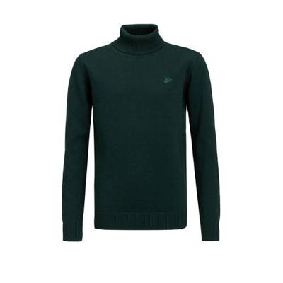 WE Fashion coltrui donkergroen WE Fashion coltrui donkergroen