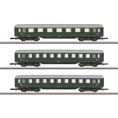 Märklin 87107 Z 3-delige set zijwagens van de ÖBB