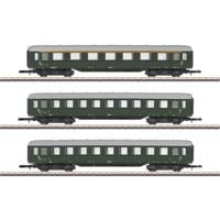 Märklin 87107 Z 3-delige set zijwagens van de ÖBB - thumbnail