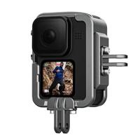 Telesin Metalen cage GoPro 12/11/10/9 (alleen horizontaal) - thumbnail