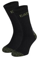 Wollen thermo werksokken 12-paar - thumbnail