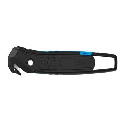 Veiligheidsmes martor secumax 350 se 6mm zwart