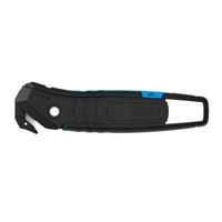 Veiligheidsmes martor secumax 350 se 6mm zwart - thumbnail
