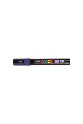 Paintmarker uni posca pc5m m pruisisch blauw