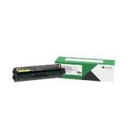 Lexmark Toner CS331 CX331 Origineel Geel 1500 bladzijden 20N20Y0 - thumbnail