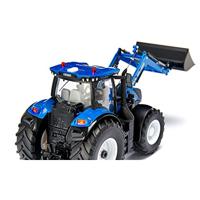 New Holland T7.315 Bluetooth app control van Siku - thumbnail