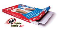 Apli witte etiketten Ft 105 x 148 mm (b x h), 400 stuks, 4 per blad (1280) - thumbnail