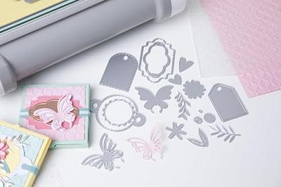 Sizzix • big shot plus a4 starter kit white & gray
