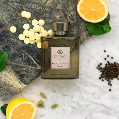 Yardley London gentlemen classic eau de parfum 100ml