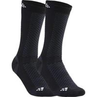 2-Pack Warme sokken Mid - Merino Wollen thermo sokken - thumbnail