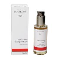 Dr. Hauschka Blackthorn Toning Body Oil 75 ml Lichaamsmist - thumbnail