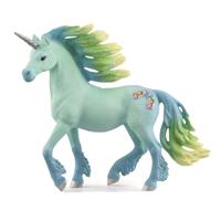 schleich BAYALA Marshmallow unicorn hengst 70722 - thumbnail