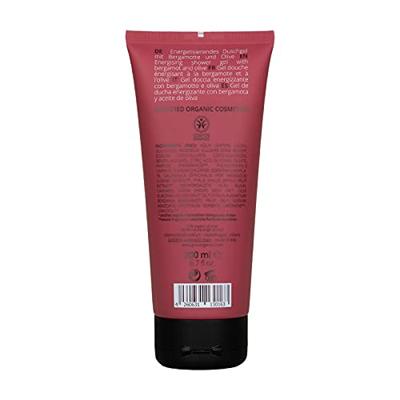 GRN Rich Elements Shower Gel Bergamot & Olive