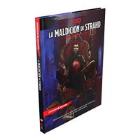 DUNGEONS & DRAGONS 5ª LA MALDICION DE STRADH - thumbnail