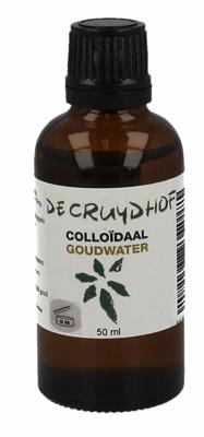 Cruydhof Colloidaal Goudwater Cruydhof Colloidaal Goudwater