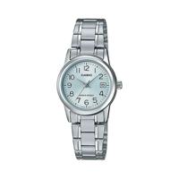 Casio LADY 3H - LILGHT BLUE (Ø 25 mm) Dames horloge - thumbnail