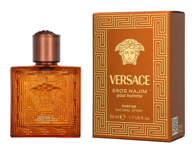 Versace Eros Najim Pour Homme Parfum Spray 50 ml Eau de Parfum Heren