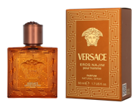 Versace Eros Najim Pour Homme Parfum Spray 50 ml Eau de Parfum Heren - thumbnail