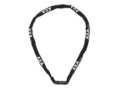 Axa rigid rcc120 fietskettingslot 120cm zwart