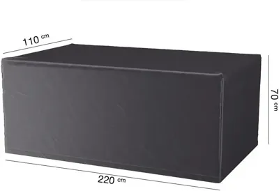 Aerocover Tuintafelhoes 220