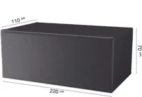 Aerocover Tuintafelhoes 220 - thumbnail