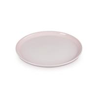 Le Creuset Ontbijtbord / Dessertbord Coupe - Shell Pink - ø 22 cm - thumbnail
