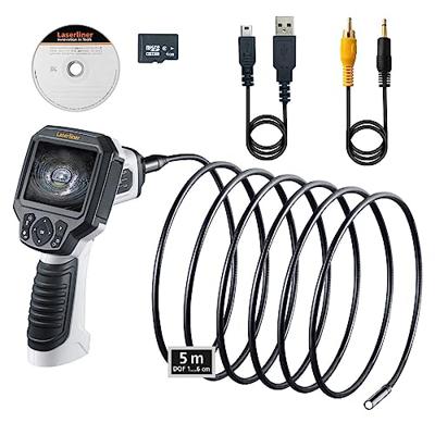 Laserliner 082.252A Inspectiecamera Sonde-Ø: 9 mm Sondelengte: 1.5 m