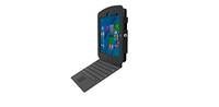 compulocks HOVERTAB-B universele tabletstandaard met kleefbeveiliging zwart - thumbnail