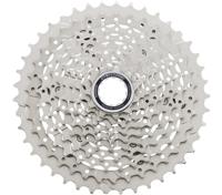 SHIMANO cassette "deore cs-m4100-10" shim.cassette csm4100 10f 11-42z deore - thumbnail