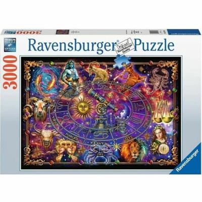 Ravensburger puzzel Sterrenbeelden 3000 stukjes