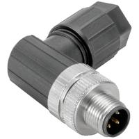 Weidmüller 2681490000 Sensor/actuator connector M12 Aantal polen (sensoren): 4 Stekker 1 stuk(s) - thumbnail