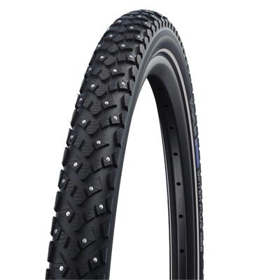 Schwalbe Buitenband marathon winter plus 28x2.00 (50-622) zwart