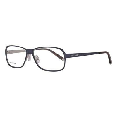 Heren Brillenframe Dsquared2 DQ5057 56091 Blauw ø 56 mm