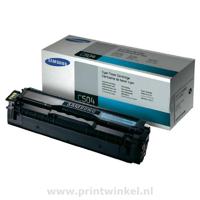 Samsung Cyaan toner standaard capaciteit (rendement 1800 standaardpagina's) - thumbnail