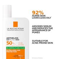 La Roche-Posay Anthelios UVMune Oil Control Fluid SPF50 50ml - thumbnail