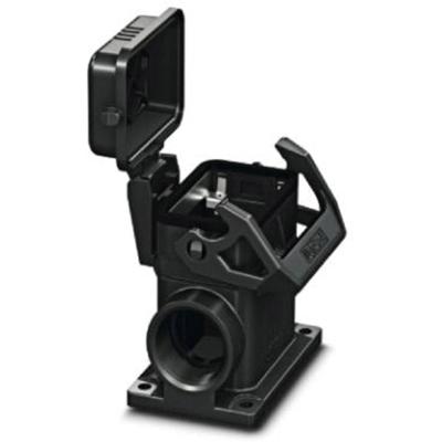 Phoenix Contact 1421329 HC-EVO-B06-SHWSC-2SSM20-PLRBK Socketbehuizing 1 stuk(s) Phoenix Contact 1421329 HC-EVO-B06-SHWSC-2SSM20-PLRBK Socketbehuizing 1 stuk(s)