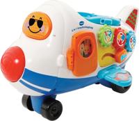 VTech Toet Toet 2in1 Vrachtvliegtuig + Vince Vliegtuig + Licht en Geluid - thumbnail