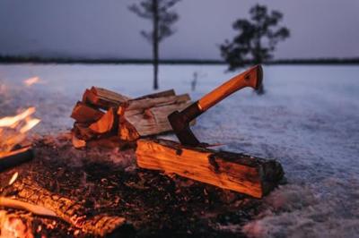Fiskars Norden hakbijl N7 - 1051142 - 1051142 - thumbnail