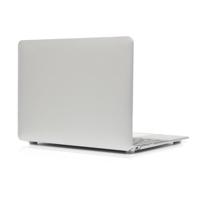 Laptop metalen stijl beschermende case voor MacBook Air 13 3 inch A1932 (2018) (zilver) - thumbnail