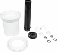Cornat Aansluitset Voor Wand-Wc 90/155Mm - CKAG80 - thumbnail